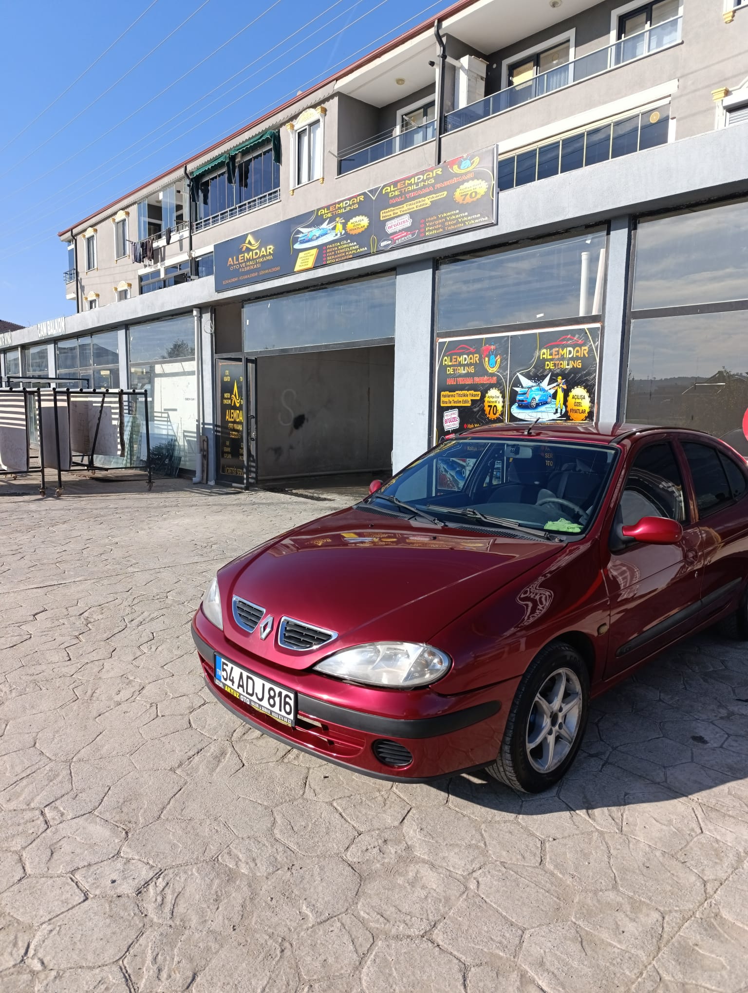 Alemdar Halı Yıkama